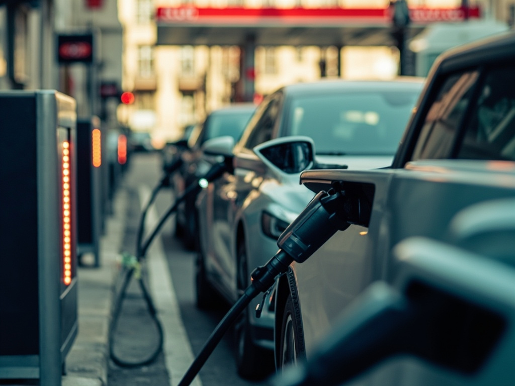 法国电动汽车单月销量首超燃油车 政策与中国供应链成核心推力