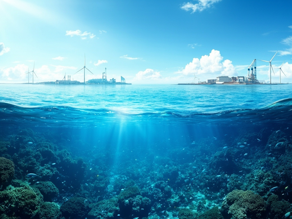 山东海洋经济总量持续攀升 明确2027年突破两万亿目标