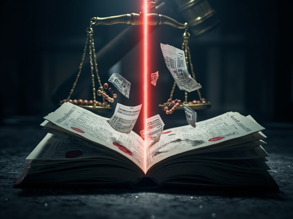 上海证监局对ST卓然连续四年财务造假及未按期披露年报作出处罚事先告知