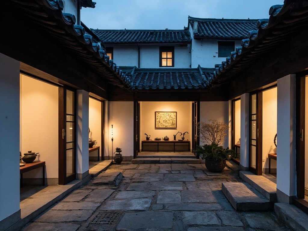 福州推进古厝活化与文旅深度融合