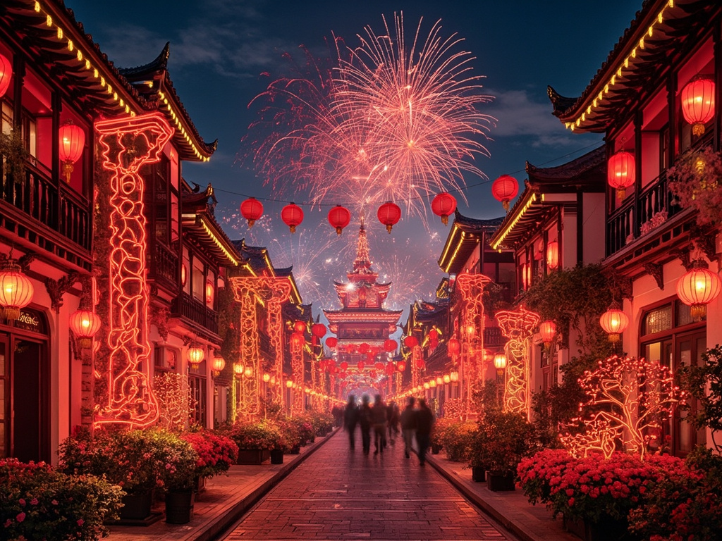 全国多地多维度创新文旅场景迎国庆