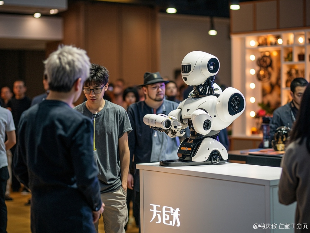 中国咖啡机器人加速出海，全球市场份额超九成
