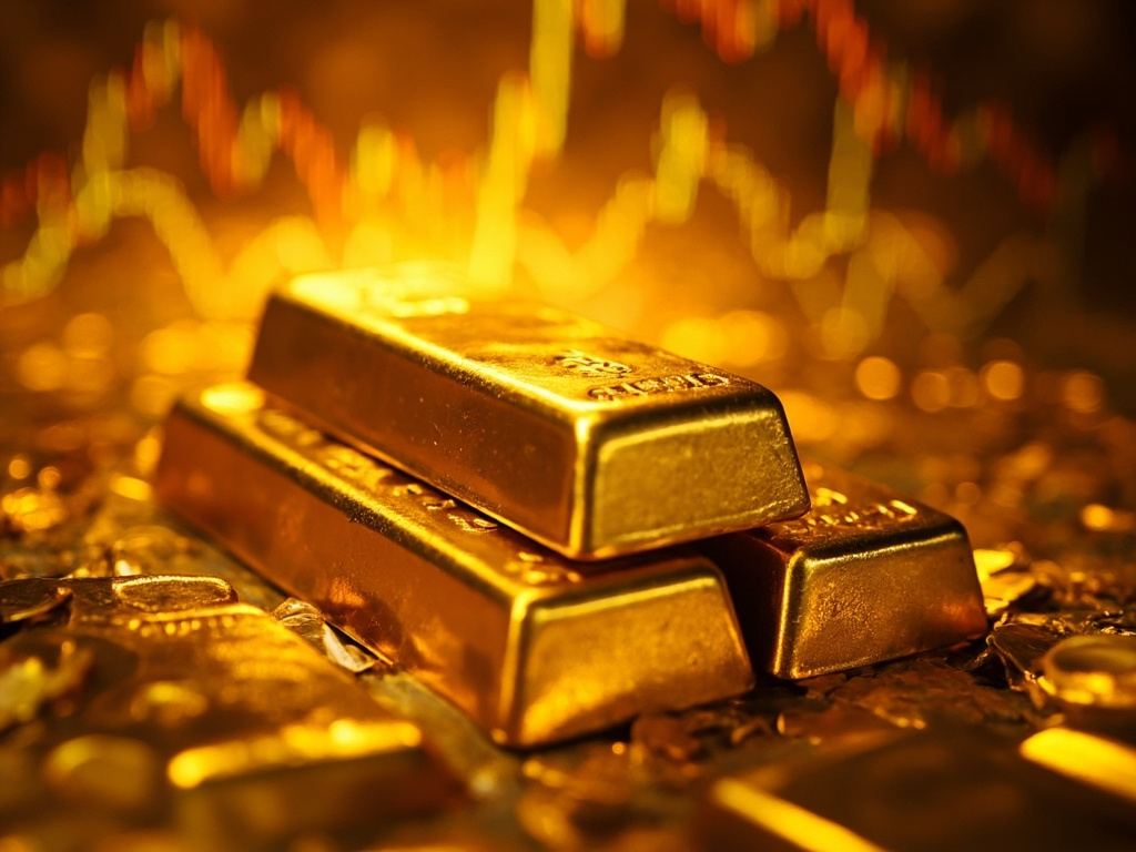 机构预测未来十年金价中枢有望升至8000美元