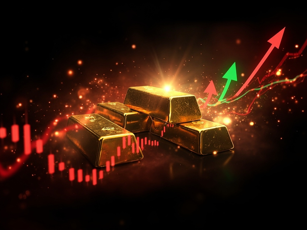 金价跌破关键点位 黄金ETF由持续净申购转为净赎回